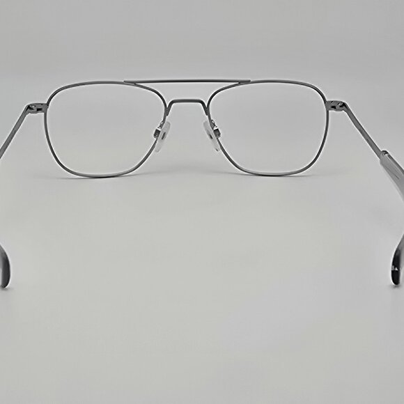 *SOLD* Randolph Engineering Aviator AF Bayonet Matte Chrome Sunglasses Frame - Picture 4 of 13